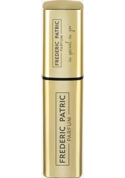 Gold Dolum Parfüm Şişesi 8 ml