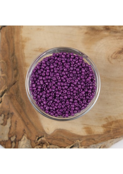 Abc Kum Boncuk Mürdüm 3 mm 500 Gram 8/0 - 666 fiyatları