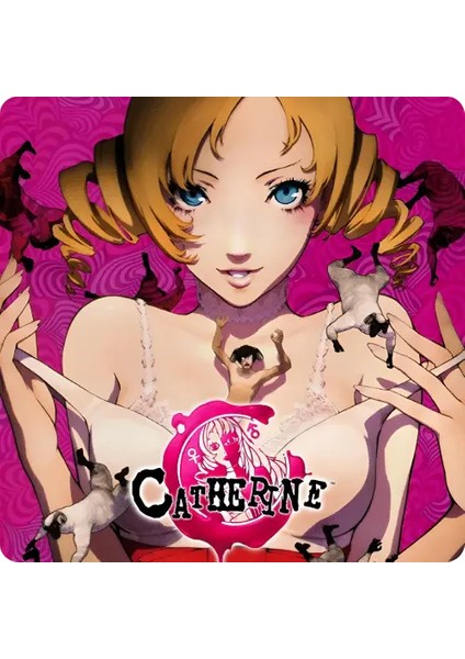 Catherine Classic Steam CD Key