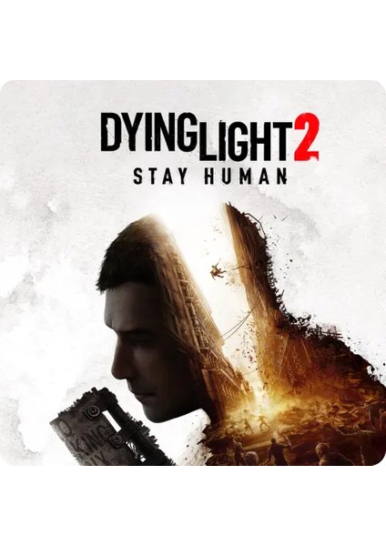 Dying Light 2 Steam CD Key