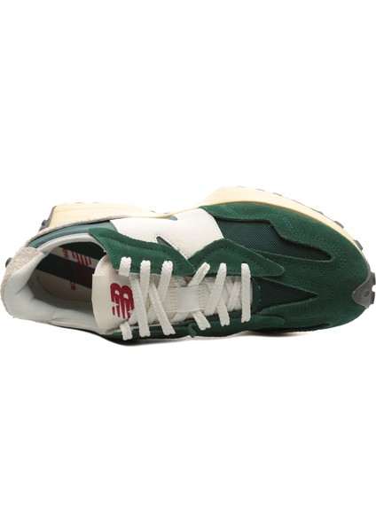 NBU327WRG New Balance U327WRG Spor Ayakkabı Yeşil indirimleri