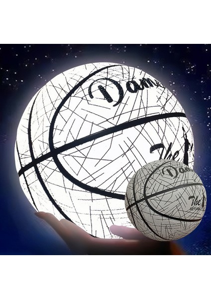 Yansıtıcı Işıklı Basketbol Topu (Yurt Dışından) modelleri