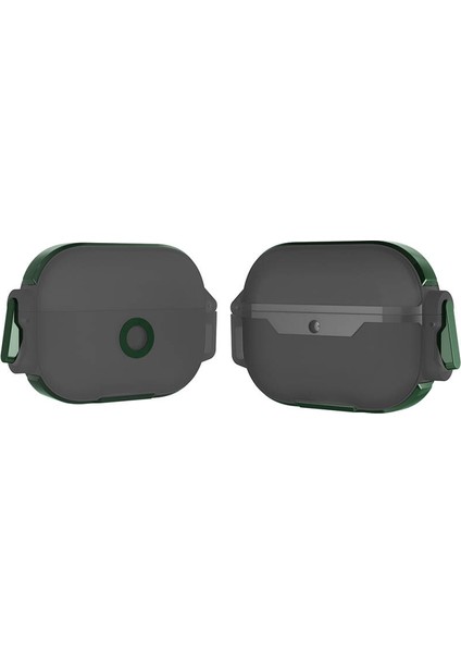 Apple Airpods Şık ve Sade Airbag-34 Darbelere Karşı Dayanıklı Kılıf