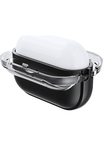 Apple Airpods Pro 2 Zore Airbag-36 Darbelere Karşı Dayanıklı Kılıf