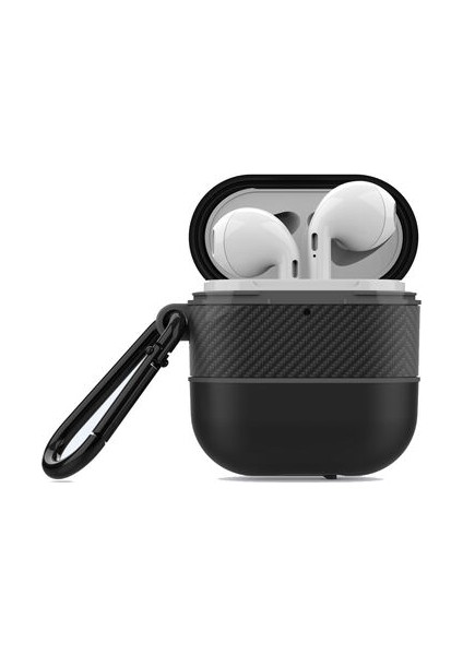 Apple Airpods 1-1 Su Geçirmez Airbag-16 Kılıf