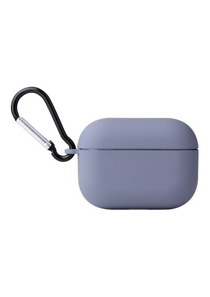 Apple Airpods Pro Sade Tasarımlı Airbag-11 Silikon Kılıf