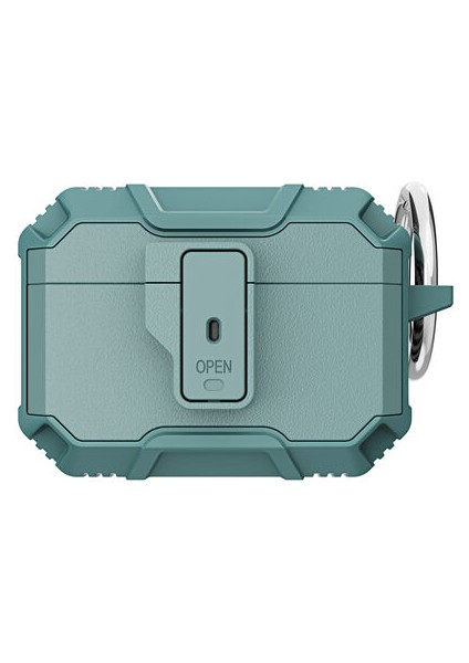 Apple Airpods Pro Tam Koruma Sağlayan Antidrop Airbag-27 Kılıf