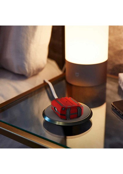 Apple Airpods Tam Koruma Sağlayan Çift Katmanlı Airbag-15 Kılıf fiyatları