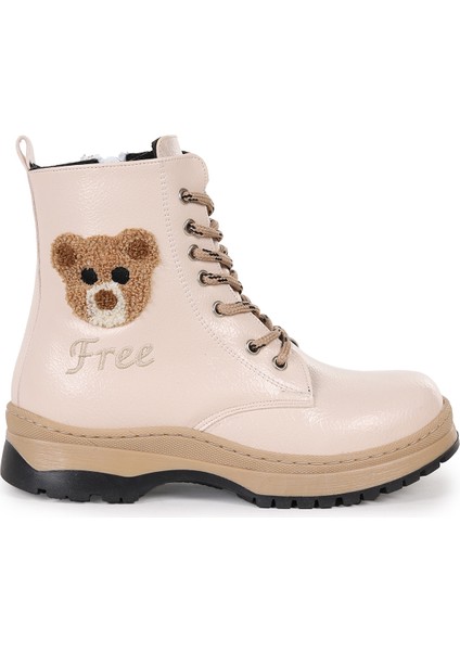 Termo Taban Kız Çocuk Bot 625 Kırışık Cilt modelleri