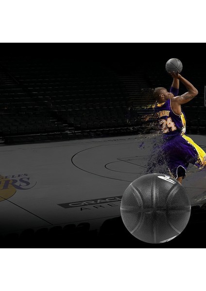 Işıltılı Yansıtıcı Pu Kobe Basketbol Topu (Yurt Dışından) fiyatları