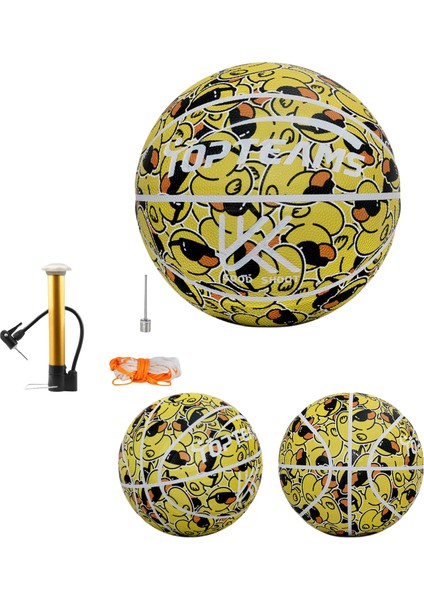 Yumuşak Deri Çocuk Basketbolu Topu (Yurt Dışından) indirimleri