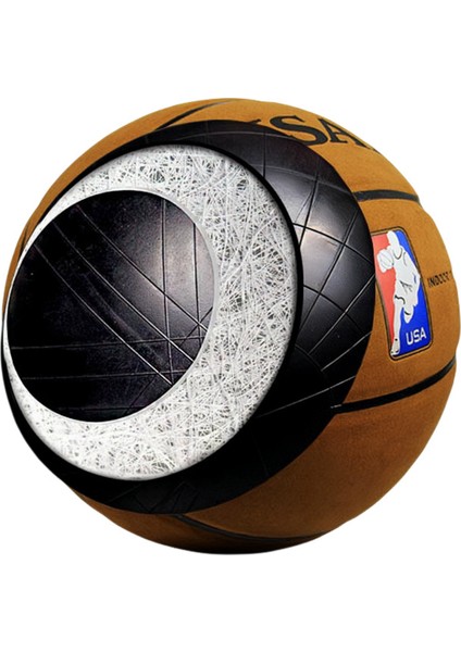 Yetişkinler Için Polar Fiber Basketbol Topu (Yurt Dışından)