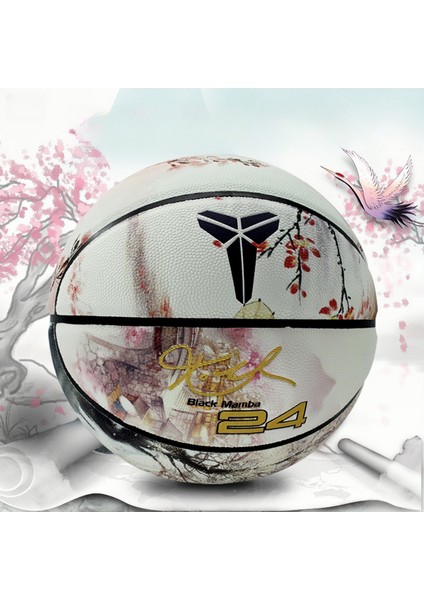 Işıltılı Kişiselleştirilmiş Sokak Basketbol Topu (Yurt Dışından) fiyatları