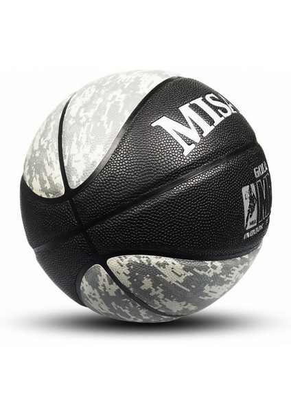 Yetişkin Pu Basketbol Topu (Yurt Dışından)