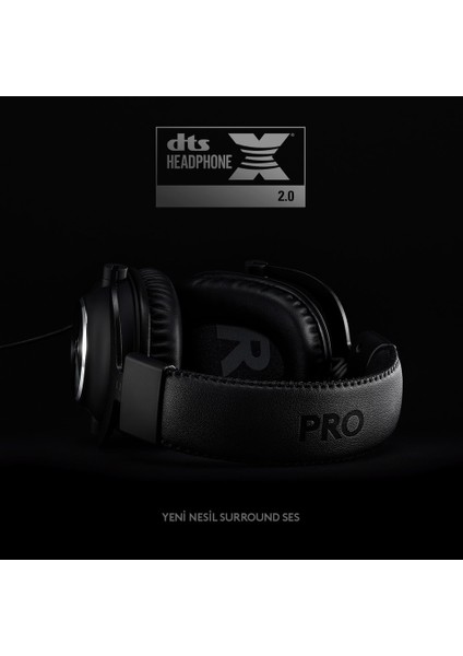 Logitech Pro x Se Kablolu Oyun Kulaklığı, 7.1 Surround Oyuncu Kulaklık fiyatları