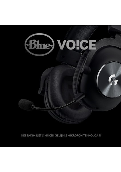 Logitech Pro x Se Kablolu Oyun Kulaklığı, 7.1 Surround Oyuncu Kulaklık fırsatları