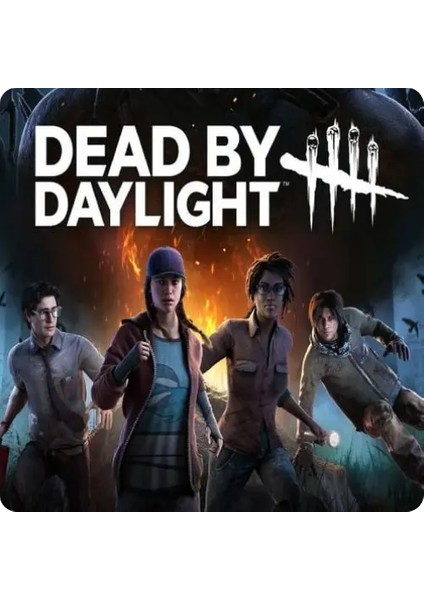 Dead By Daylight Steam CD Key