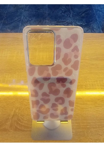 Xiaomi Redmi Note 12 Pro 5g Leopar Desen Hologramlı Kılıf Darbe Korumalı Kapak indirimleri