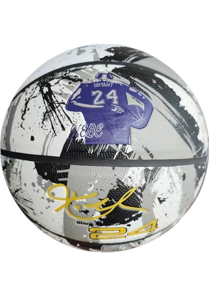 Kobe Bryant Memorial Basketbol Topu (Yurt Dışından)