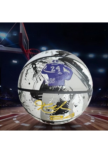 Kobe Bryant Memorial Basketbol Topu (Yurt Dışından) modelleri