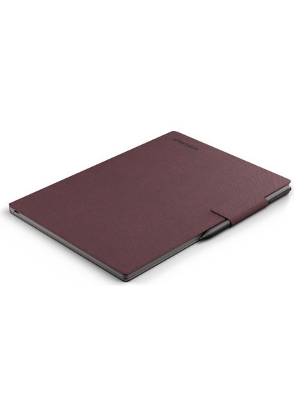 Paper Pro Mozaik Dokuma Kılıf Burgundy