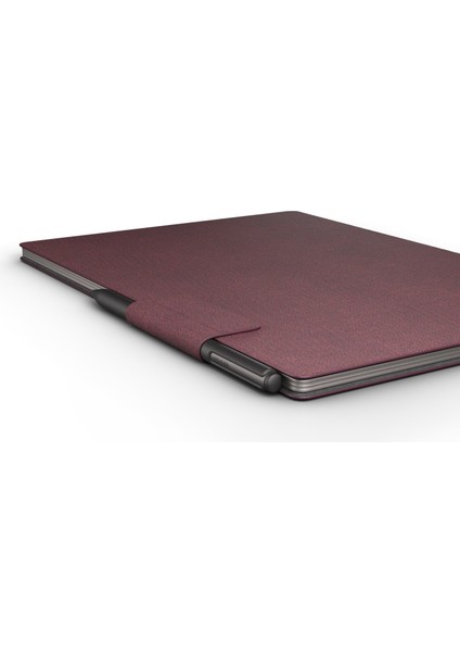 Paper Pro Mozaik Dokuma Kılıf Burgundy