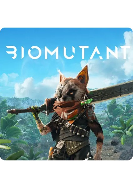 Bıomutant Steam CD Key