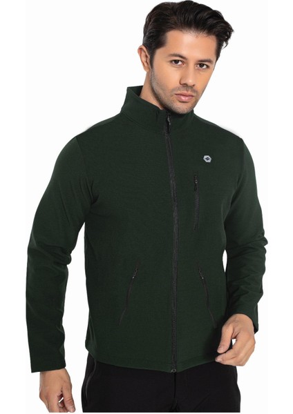 Erkek Yakalı Su Iticili Spor Sweatshirt modelleri