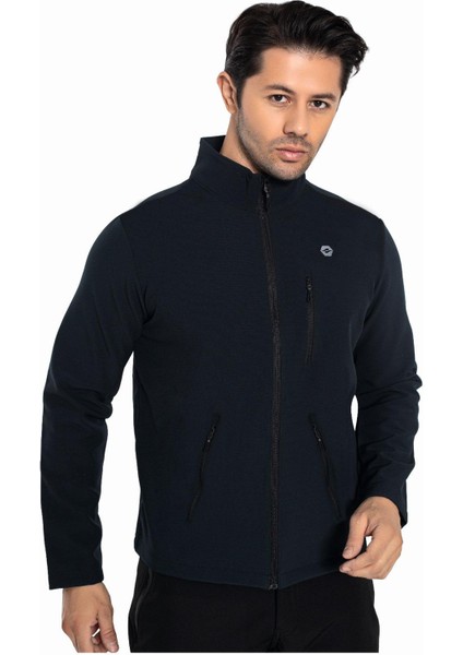 Erkek Yakalı Su Iticili Spor Sweatshirt indirimleri