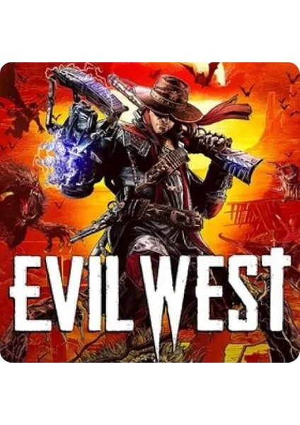 Evil West Steam CD Key