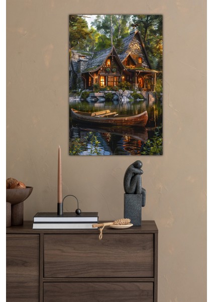 Manzara Kanvas Tablo fiyatları