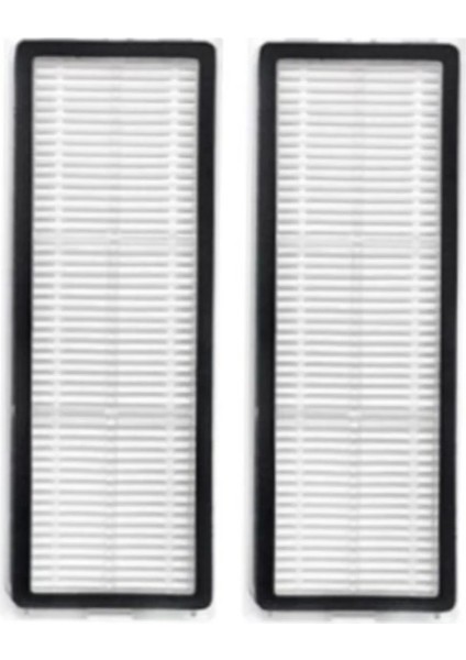 Xiaomi Vacuum Mop 2 Pro 3D (STYTJ02ZHM) Robot Süpürge Uyumlu 6'lı Yedek Parça Seti modelleri