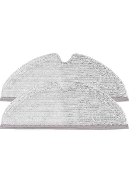 Xiaomi Vacuum Mop 2 Pro 3D (STYTJ02ZHM) Robot Süpürge Uyumlu 6'lı Yedek Parça Seti fırsatları