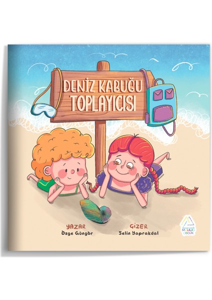 Deniz Kabuğu Toplayıcısı - Özge Güngör