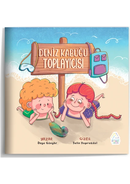 Deniz Kabuğu Toplayıcısı - Özge Güngör