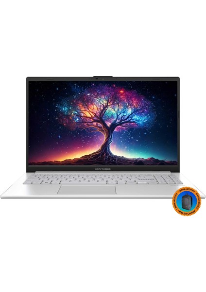 Vivobook 15 E1504FA-NJ289A2 Ryzen3 7320U 8gb 512SSD 15.6" Fhd W11P Dizüstü BILGISAYAR-CNT003