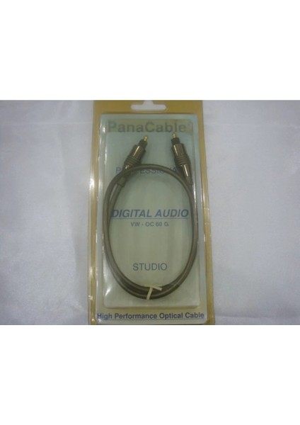 Pana Cable W-Oc 60G Optik Kablo Optik Kablo'' 60 Cm''