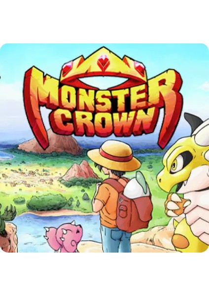 Monster Crown Steam CD Key