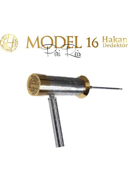 Model 16 Piri Reis Cihazı