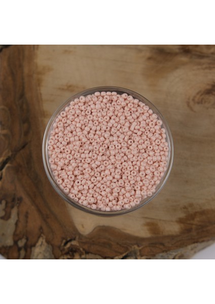 Abc Kum Boncuk Pudra 2 mm 500 Gram 12/0 - K9993A