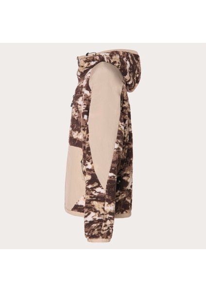 Caribou Full Zip Erkek Polar Üst modelleri