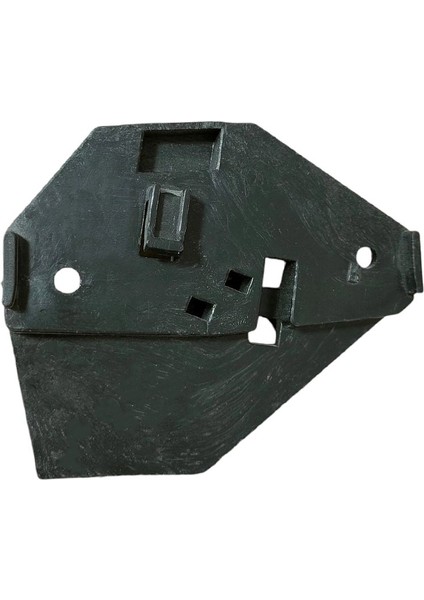 Ford Mondeo 1992-1996 Için Cam Kriko Plastiği - Ön Sol