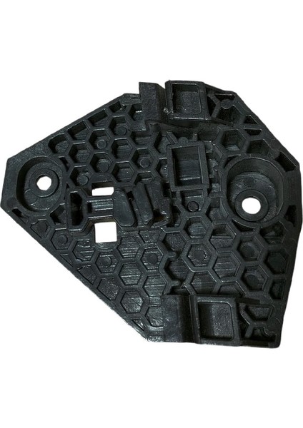 Ford Mondeo 1992-1996 Için Cam Kriko Plastiği - Ön Sol modelleri