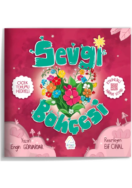 Sevgi Bahçesi - Engin Gürvardar