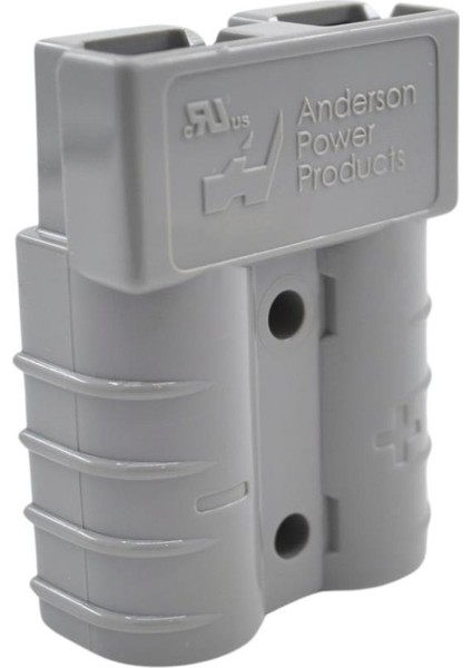 Anderson Power Gri Akü Soketi 10-16MM² 600V 50A