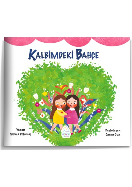 Şeyma Dolamaç - Kalbimdeki Bahçe