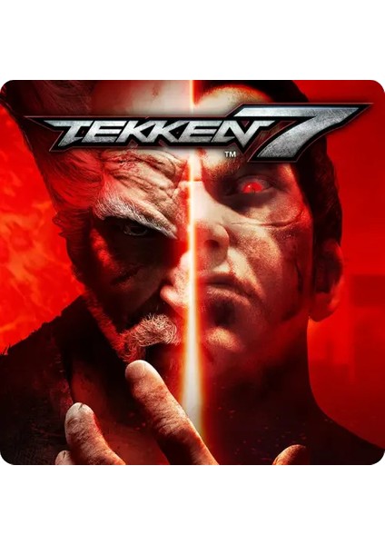 Tekken 7 Steam CD Key