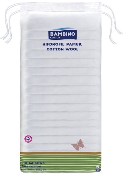 Pamuk 200G Cotton Hidrofil (Bambino )