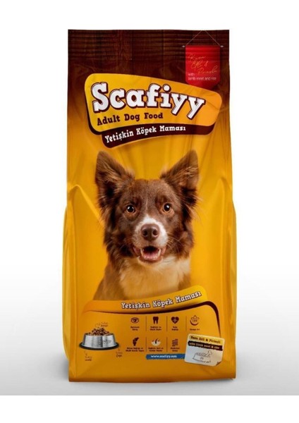 Premium Yetişkin Köpek Maması