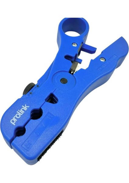 Prolink PH-031 Kablo Soyucu ve Terminal Sıkıcı Pense Soyucu Awg 10-24 Sıkma Awg 10-23;prolink